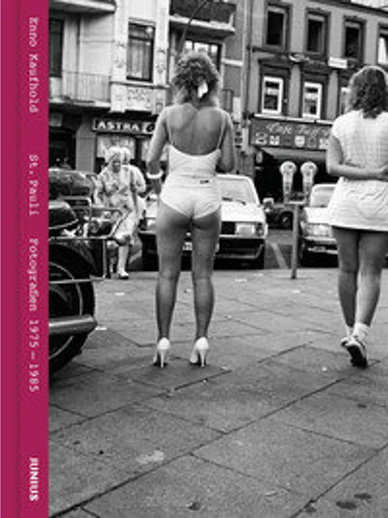 St. Pauli Fotografien 1975-1985 Livre Idée Cadeau Passion Photo Art