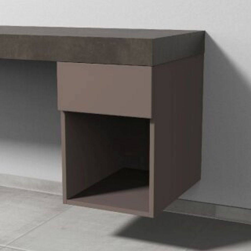 SANIPA P33511T Anbau-/Solitärschrank 2morrow (P3351)