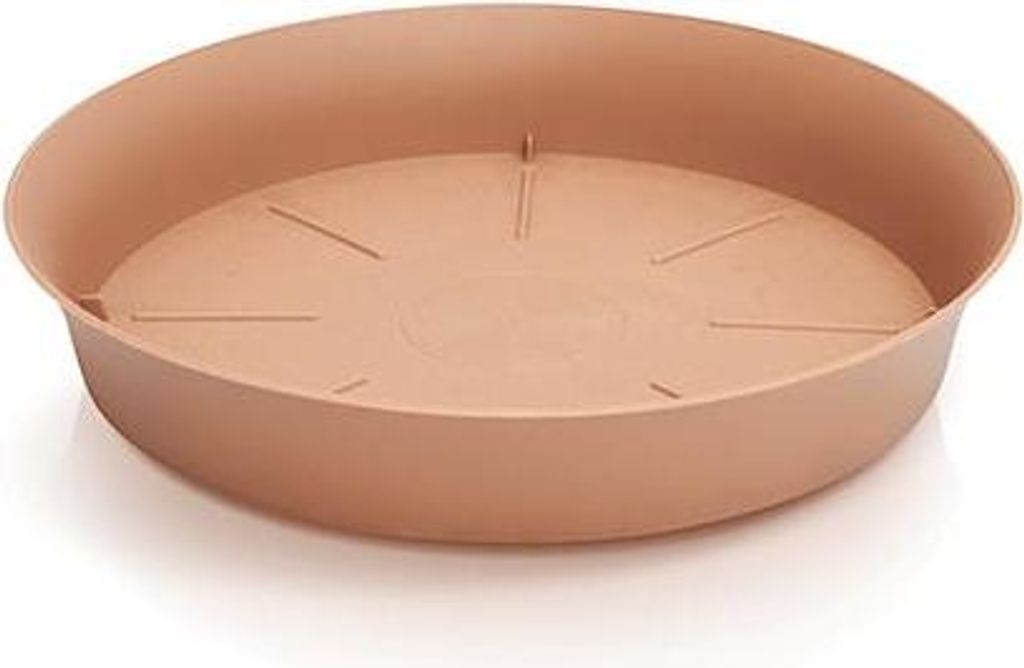 Prosperplast Untersetzer PLASTICA Terrakotta 19,5 cm