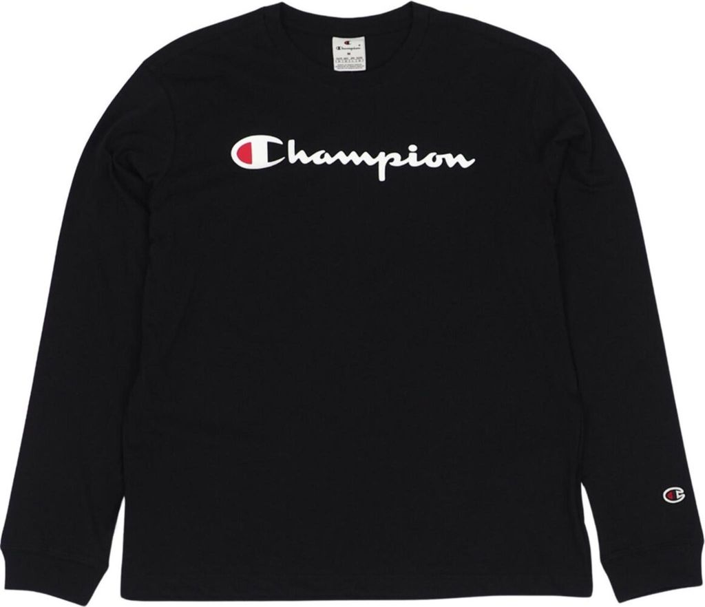 Champion Herren Langarm T-Shirt Modell K1629
