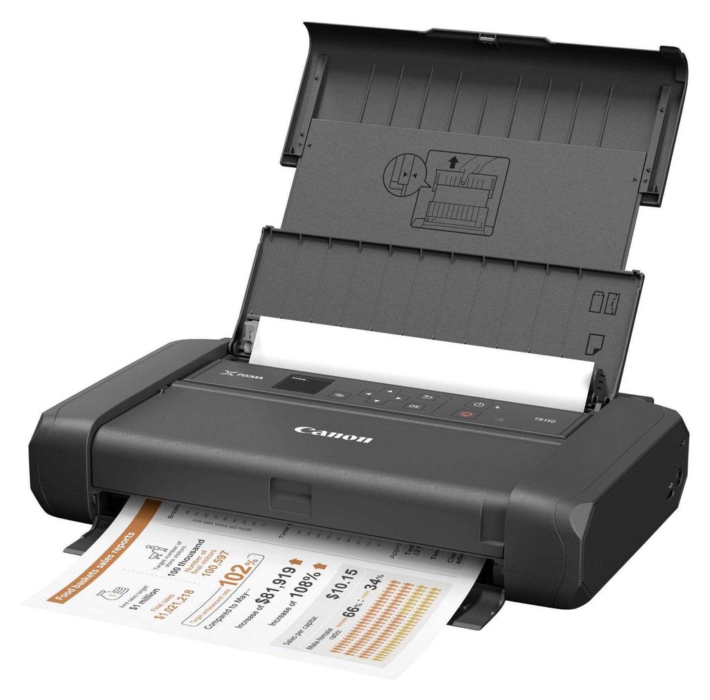 Canon PIXMA TR150 - Imprimante - couleur - jet d'encre - Image du produit 