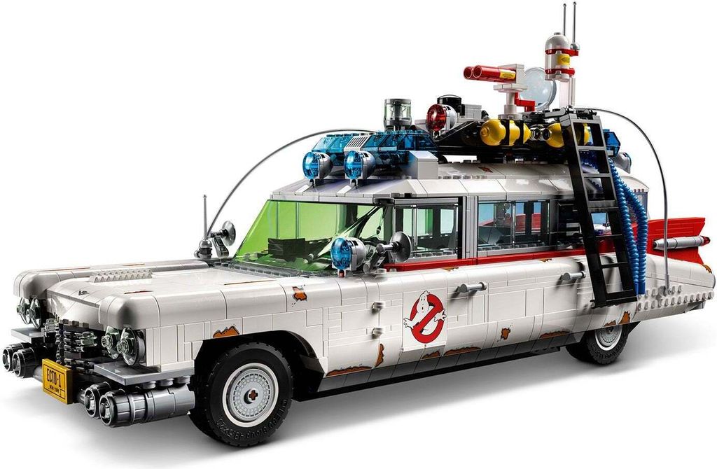 LEGO® 10274 - Expert Krotitelia duchov ECTO 1 Obrázok produktu 37