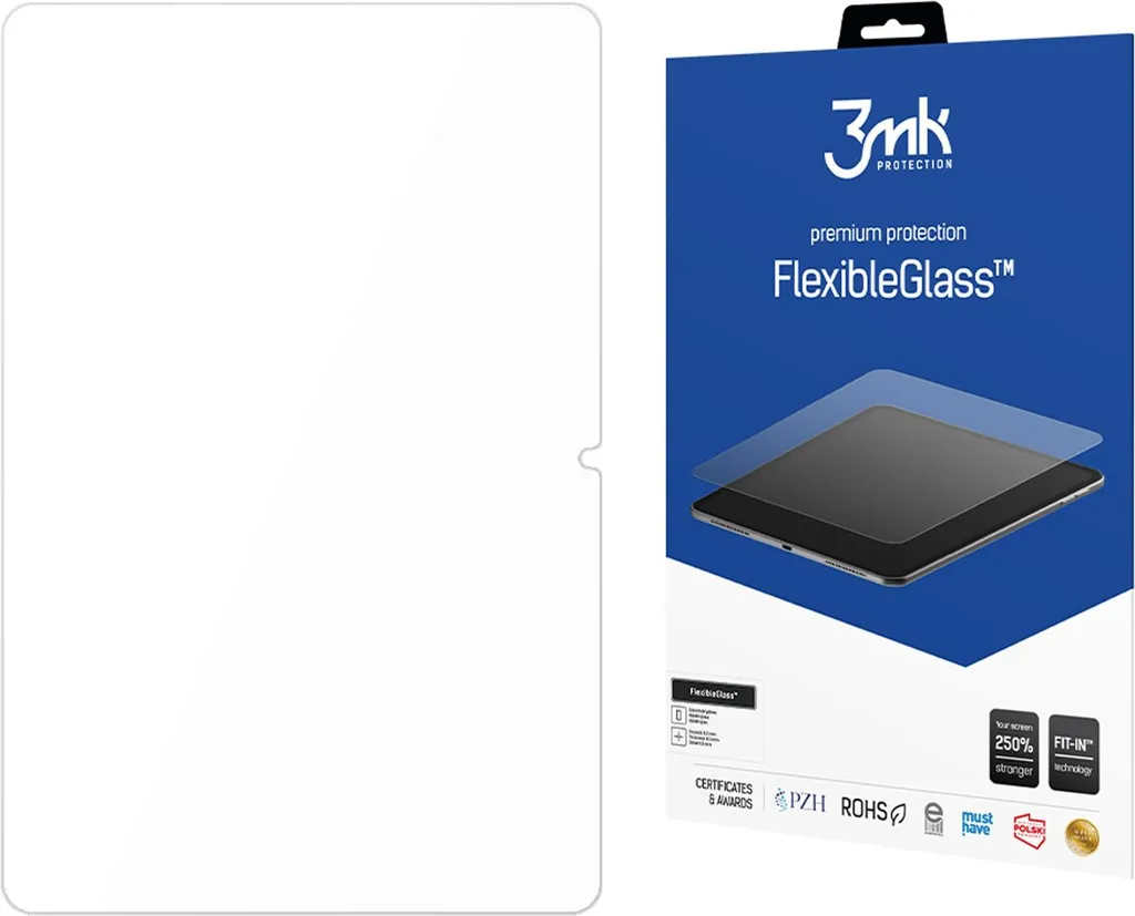 Cubot Kingkong Tab 10.1 Protezione 3Mk FlexibleGlass Vetro Flessibile