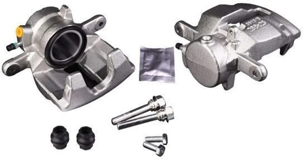 Étrier de frein HELLA haute performance pour Mercedes Classe B W245
