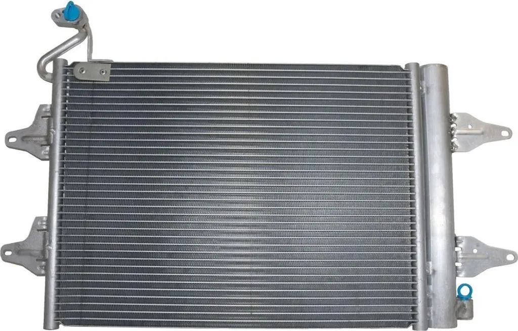 Condenseur de climatisation Volkswagen Polo 1.4 pour circuit R134a