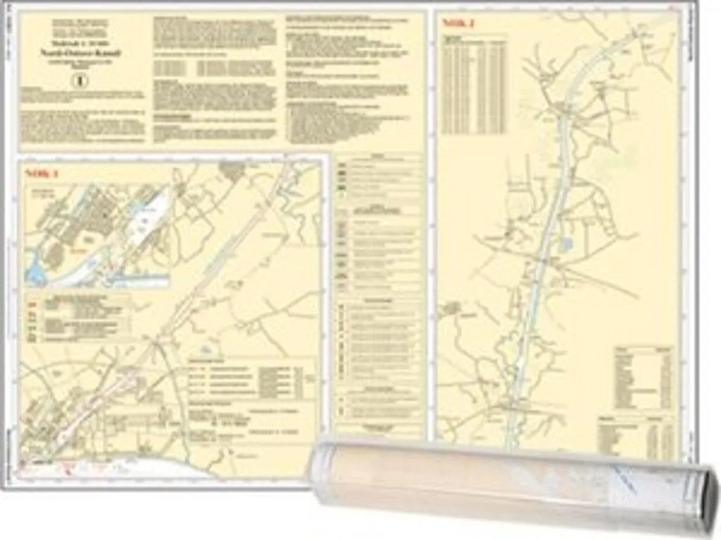 Préparer la traversée du canal de Kiel avec la carte édition 2025