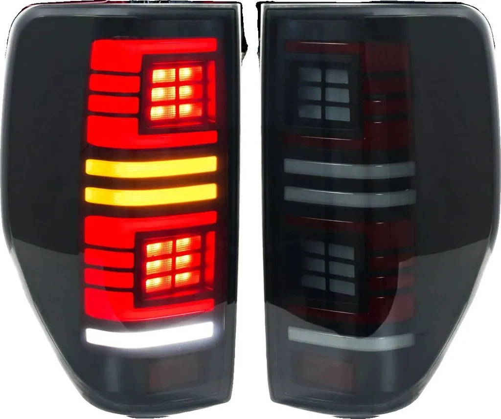 Remplacer feux arrière par LED séquentiels : Kit complet Plug and Play