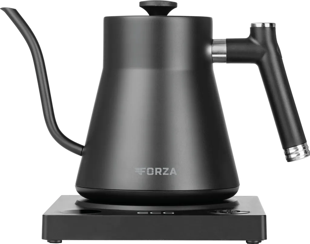 ECG Forza 8000 Bollitore Pour Over Nero 1L 1200W - Shop Online - 4