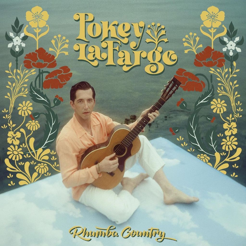 Pokey LaFarge: Rhumba Country - - (CD / R)