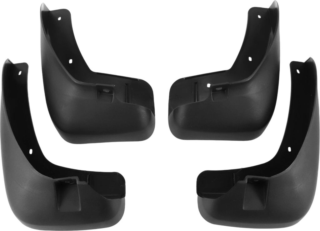 Spritzschutz-Spritzschutz-Spritzschutz für Chevrolet Captiva 2009-2019 mit Montagezubehör