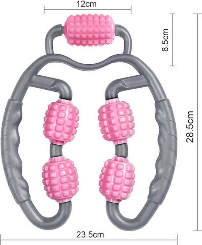 Melario fascia roller trigger point massage roller Obrázek produktu 4