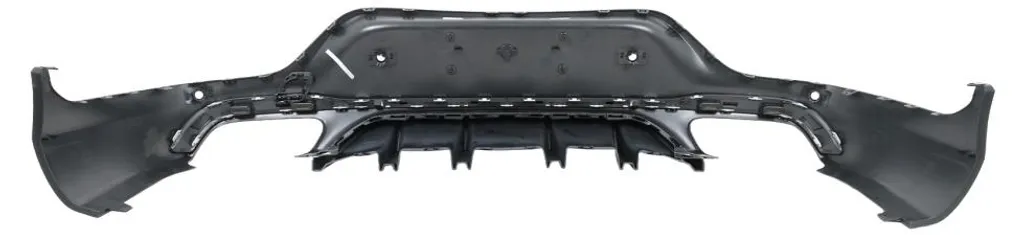 Diffuseur Mercedes GLC C253 : Transformez l'arrière Standard en GLC63 - 3