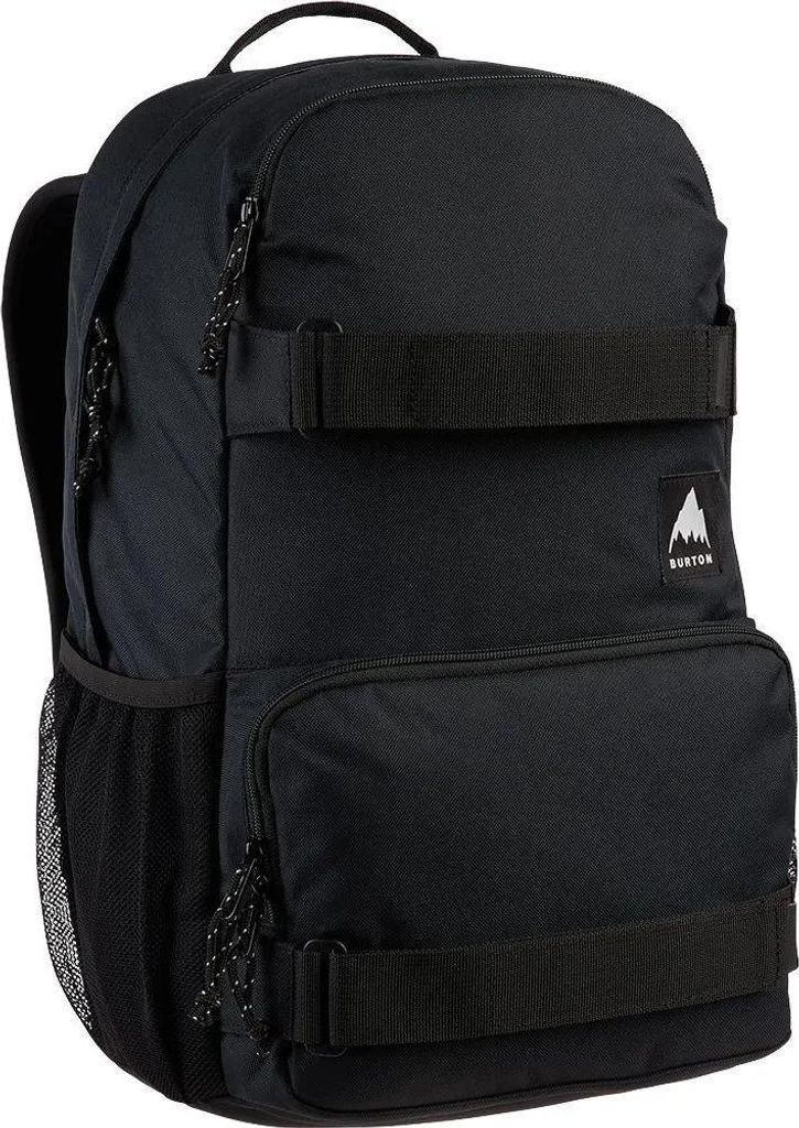 Burton Treble Yell 21l Rucksack Schwarz Herren,Damen Schwarz One Size