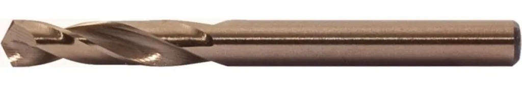 KS TOOLS HSS-G Co 5 Spiralbohrer corso 3,2 mm 10er Pack - 330.6032 - 2