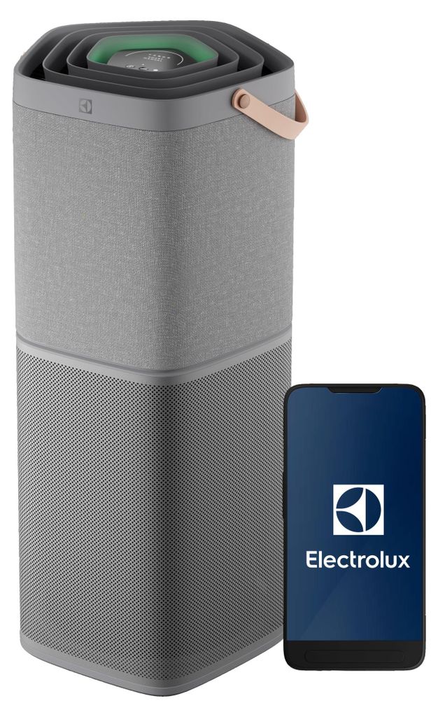 Electrolux Čistička vzduchu Pure 600 XL EPO60771UG Šedá Obrázok produktu 