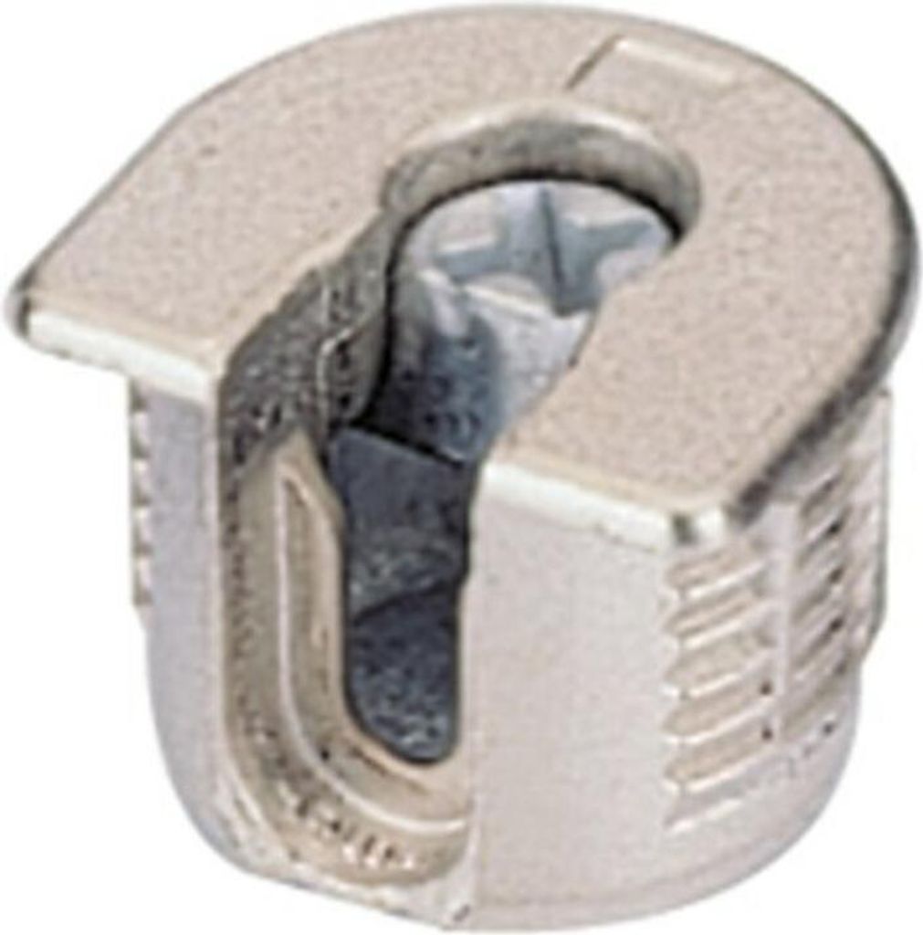 Hettich 65505, Stahl, Silber, 200 Stück(e) Produktbild 