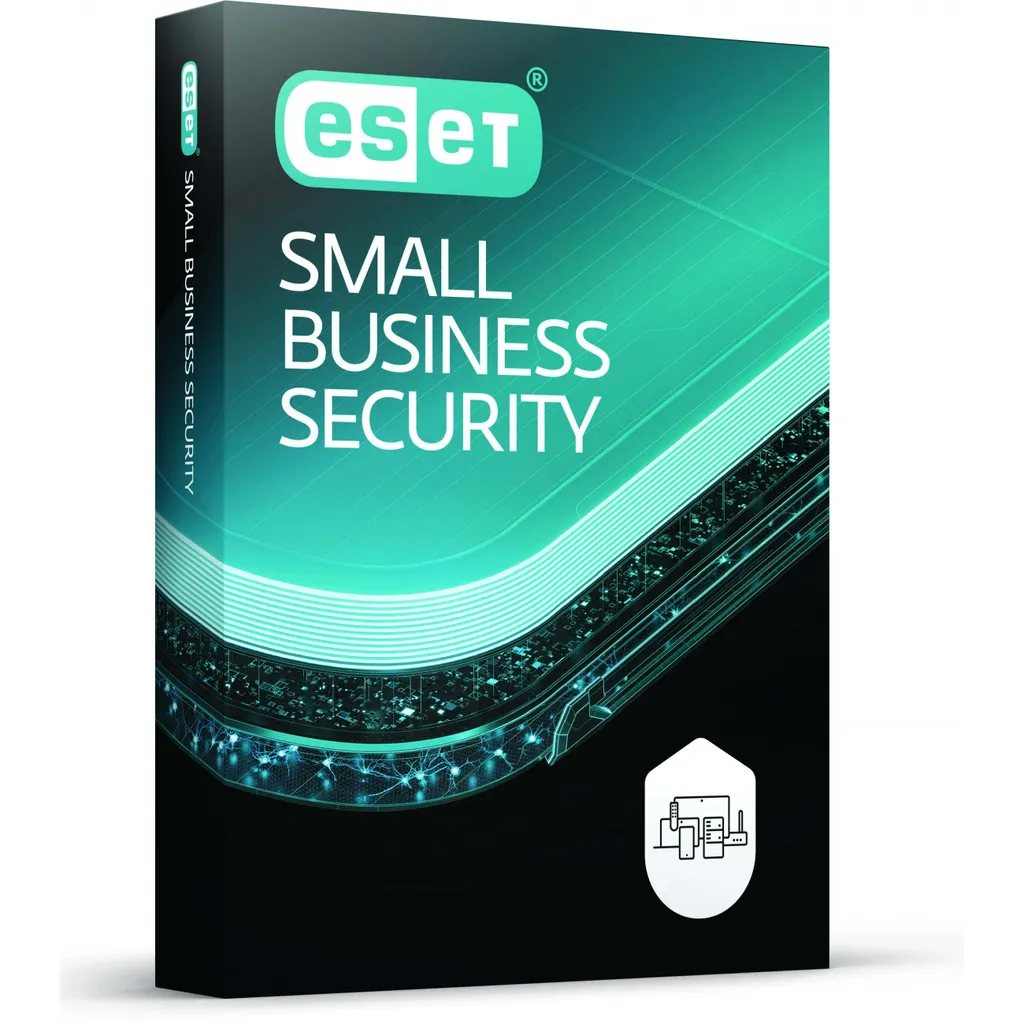 ESET Small Business Security 5 Postes 2 Ans - Sécurité Multicouche