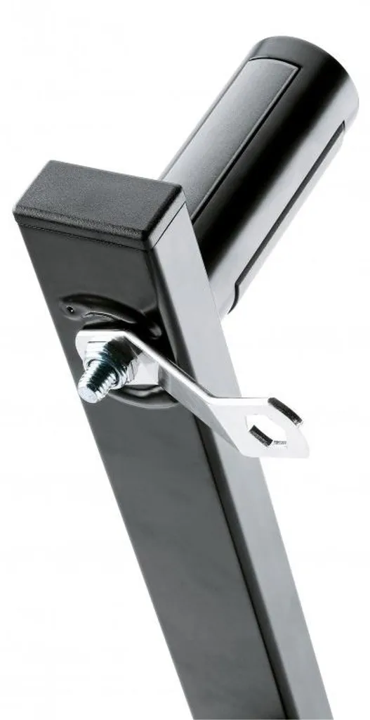 Support pour Enceinte Murale König & Meyer 24110 Noir - Fixation Acier - 4