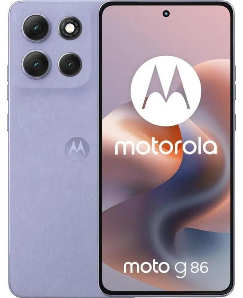 Motorola moto g86 power 5G , 16,9 cm (6.67"), 12 GB, 256 Zdjęcie produktu 