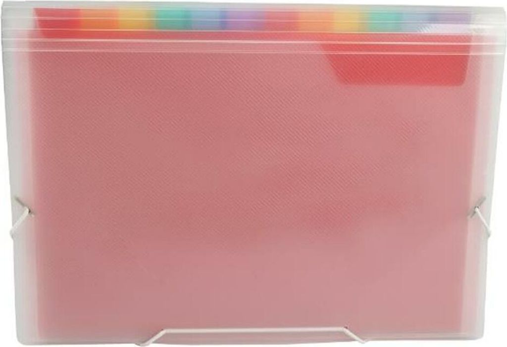 Dokumentenhalter Liderpapel FU23 A5 Durchsichtig