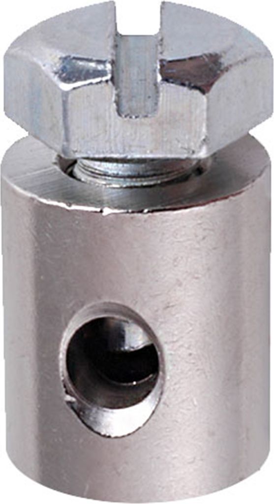 Fix Nippel Schraubnippel 8 x 9 mm