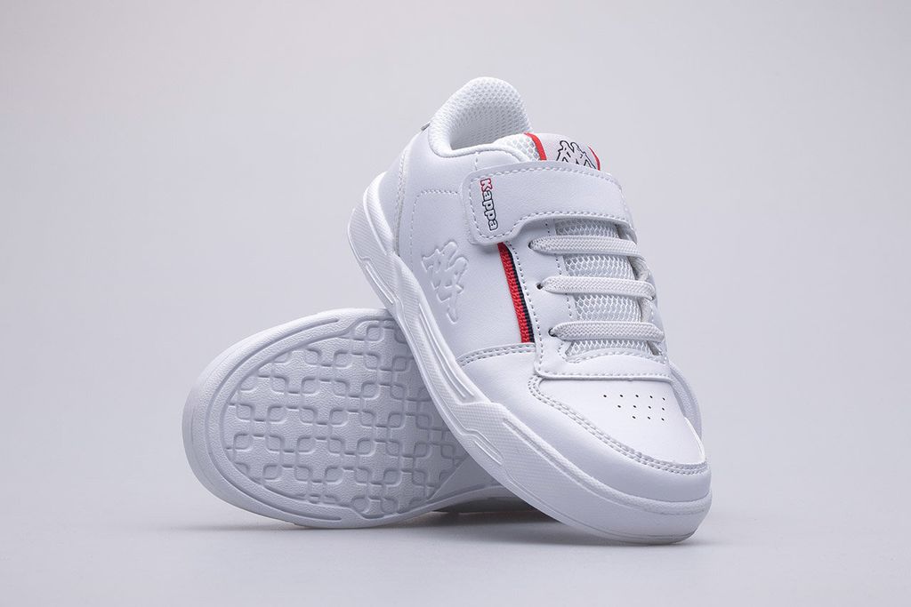 Kappa Kinderschuhe Shutehl weiß 30