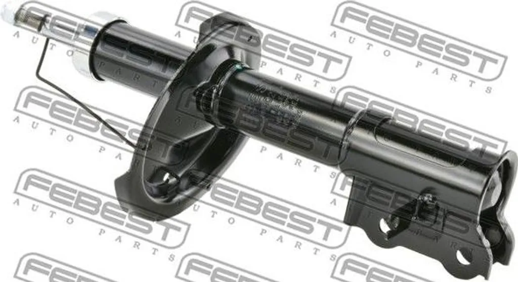 Amortisseur FEBEST anti-vibration pour supprimer les bruits de train avant