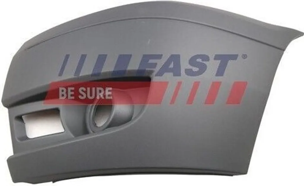 Remplacer Pare-chocs Avant Gauche Cassé Ford Transit OE 1437092