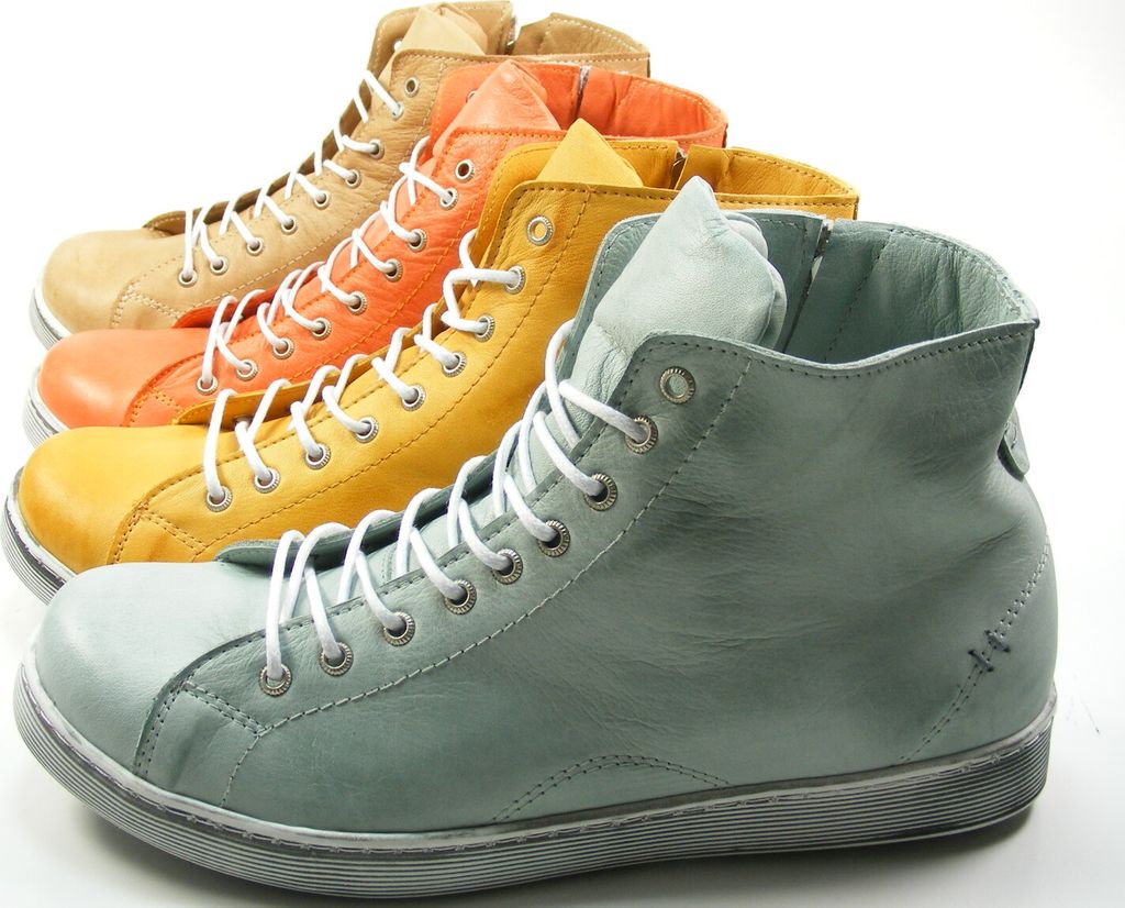 Andrea Conti Schnür-Boots 0341500 High-Top Sneaker Produktbild