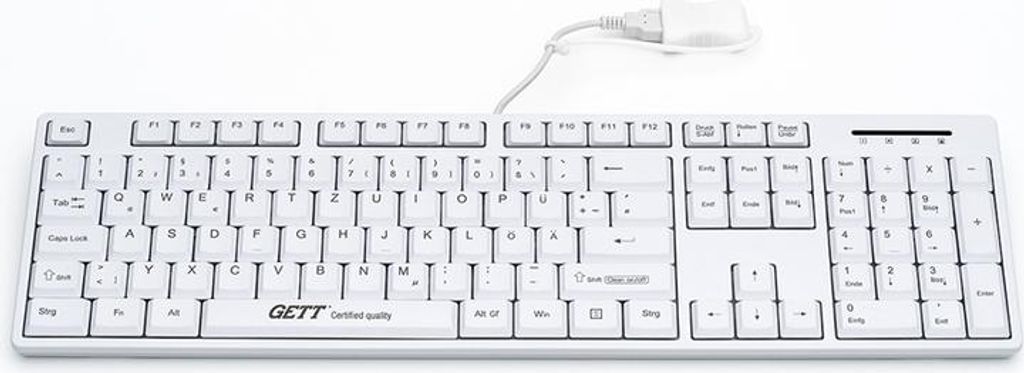 GETT CleanType Easy Basic Produktbild 