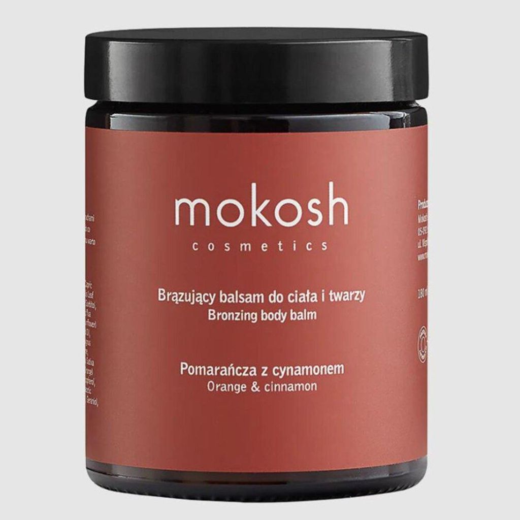Bronzující balzám na tělo a obličej Mokosh Orange & Obrázek produktu 