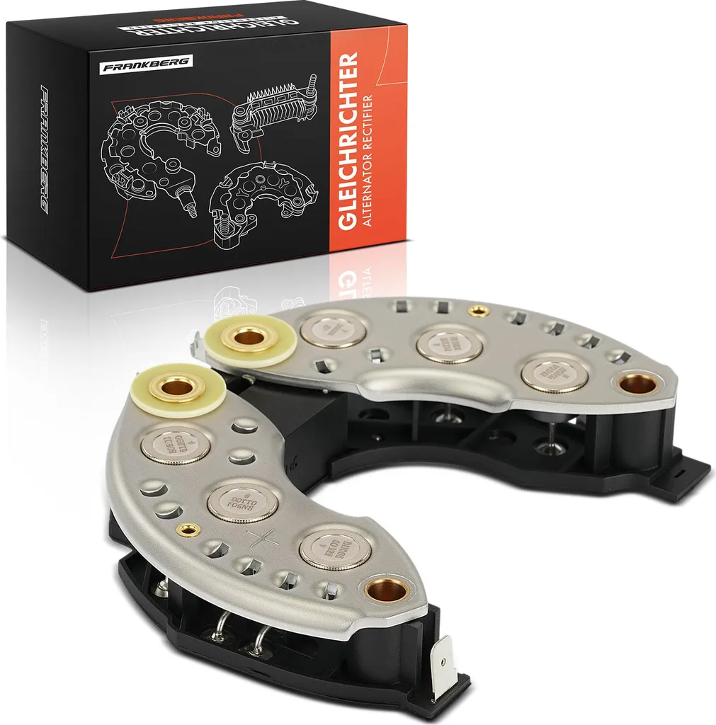Ponte Raddrizzatore Frankberg Renault Clio 9 11 19 21 Rapid Super 5