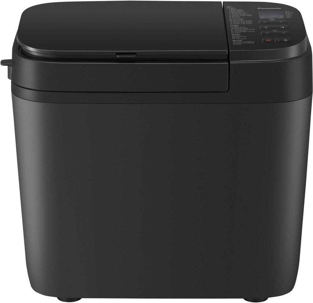 Panasonic SD-R2530 - Brotbackautomat - 550 W - Schwarz Produktbild