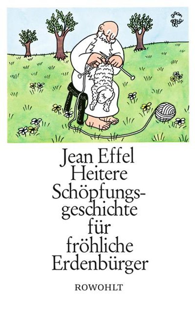 Heitere Schöpfungsgeschichte für fröhliche Erdenbürger Image du produit 