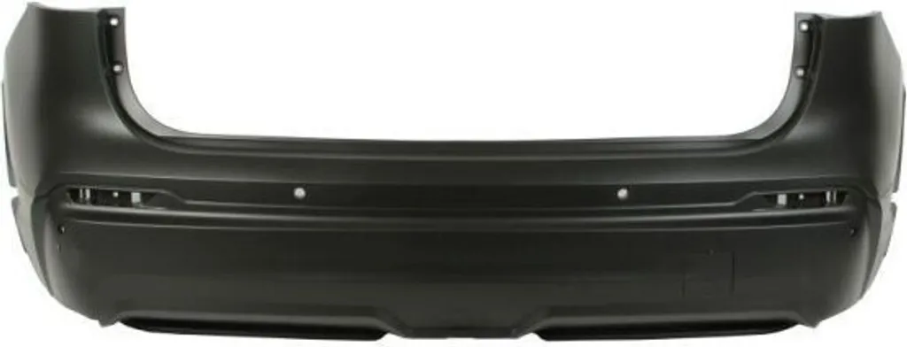 Réparer pare-chocs arrière Nissan Qashqai J11 - Pièce OE 85022HV10A