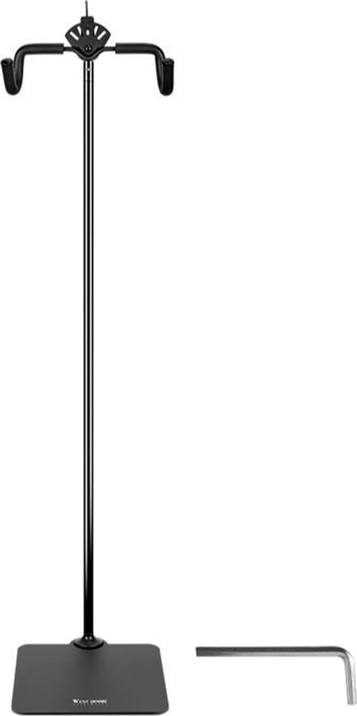 Fahrradbodenständer Vertikal verstellbarer Wartungsständer für 26-29 Zoll Mountainbikes und Rennräder