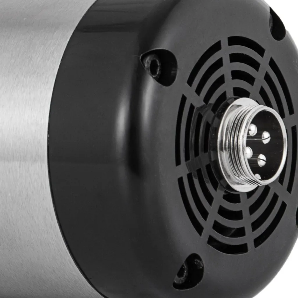 Moteur de broche refroidi par air 2.2kW 24000 tr/min + VFD 220V 208-240V - 11
