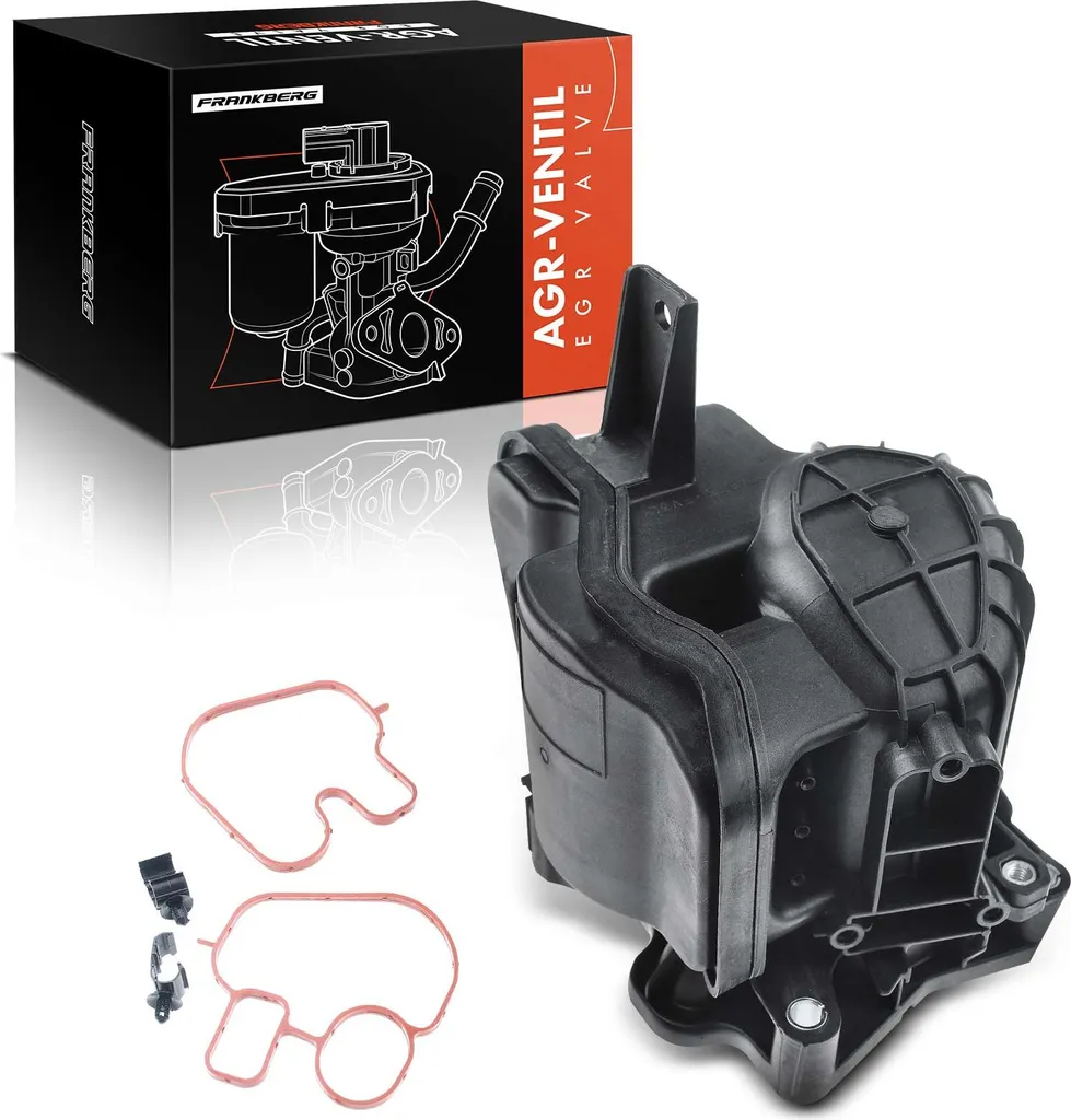 Soupape EGR de Recyclage Gaz pour Fiat Bravo Croma et Alfa Romeo Brera