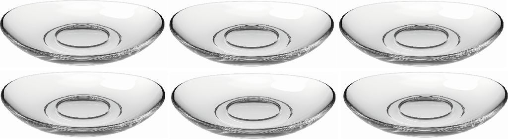 Leonardo Untertasse Napoli Ø 14 cm - 1 Stück Produktbild 