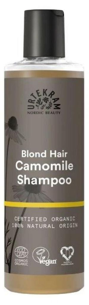 Shampooing à la camomille - cheveux blonds 250 ml BIO Image du produit 