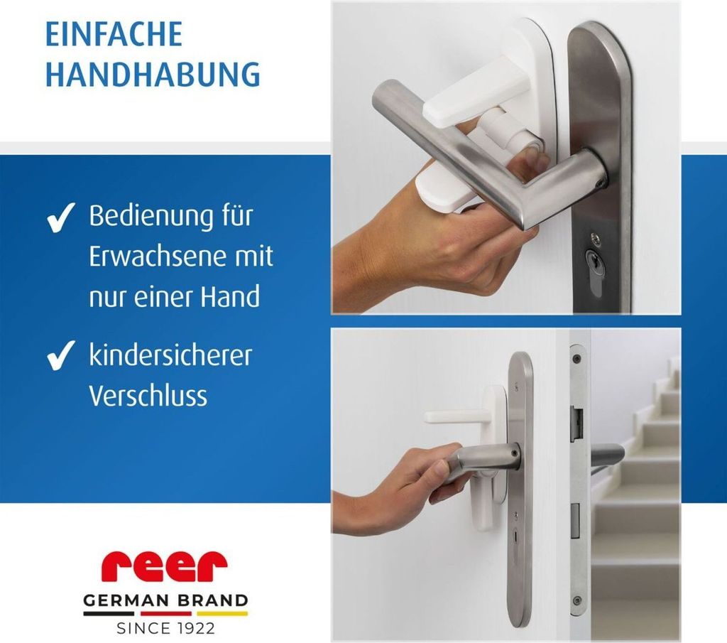 REER Türgriff-Stop Produktbild 20