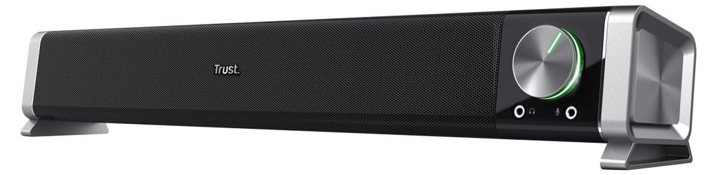 TRUST Trust Asto Nero, Argento 6 W Immagine del prodotto 