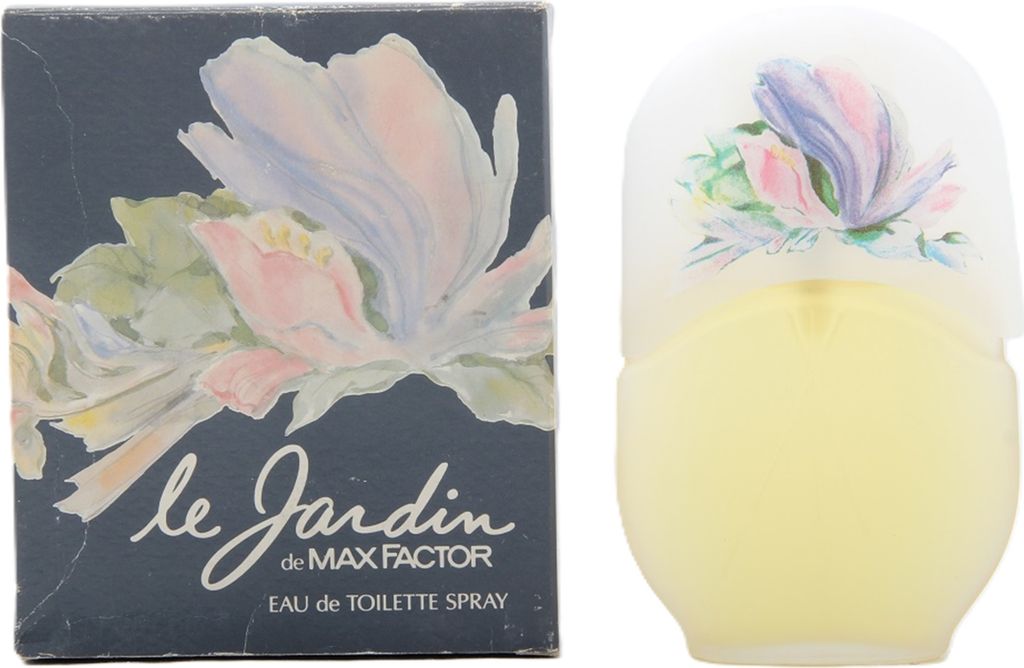 Max Factor LE JARDIN EAU DE TOILETTE SPRAY 60ml rar Obrázek produktu 