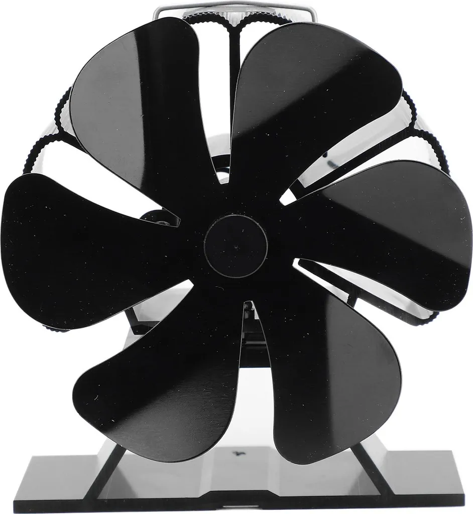 Ventilateur de poêle à démarrage automatique pour diffuser la chaleur - 7