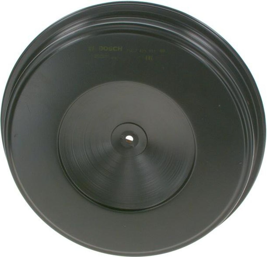 Luftfilter BOSCH 1 457 429 991 passend für MERCEDES-BENZ NG Filtereinsatz