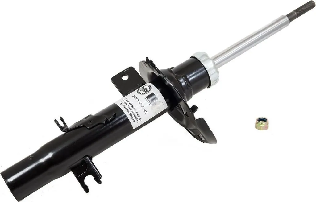 Amortisseur droit MS 315875 robuste pour PEUGEOT 208 I haute qualité