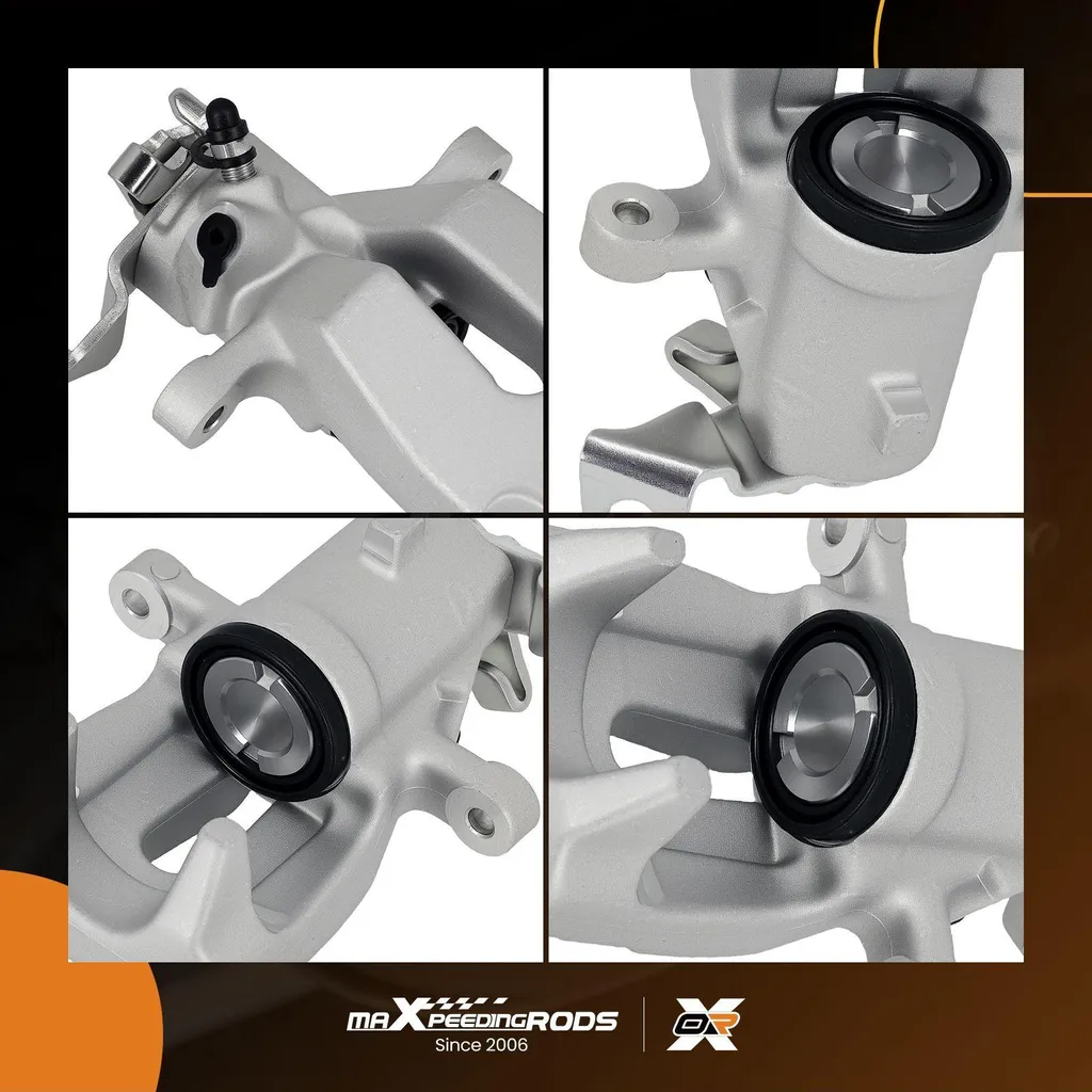 Étrier de frein hydraulique arrière pour Renault Clio 3 et Mégane 2 JM - 6