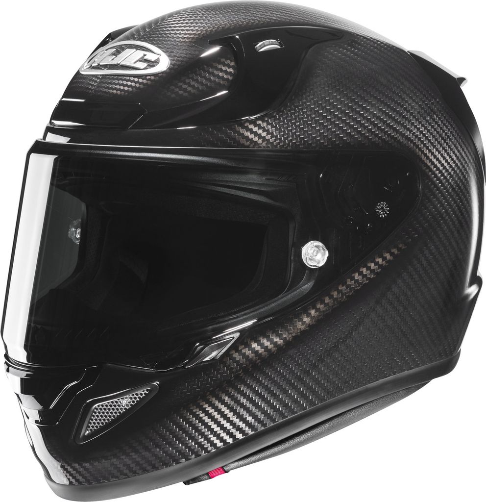 HJC RPHA 12 Carbon schwarz Integralhelm XL Produktbild 