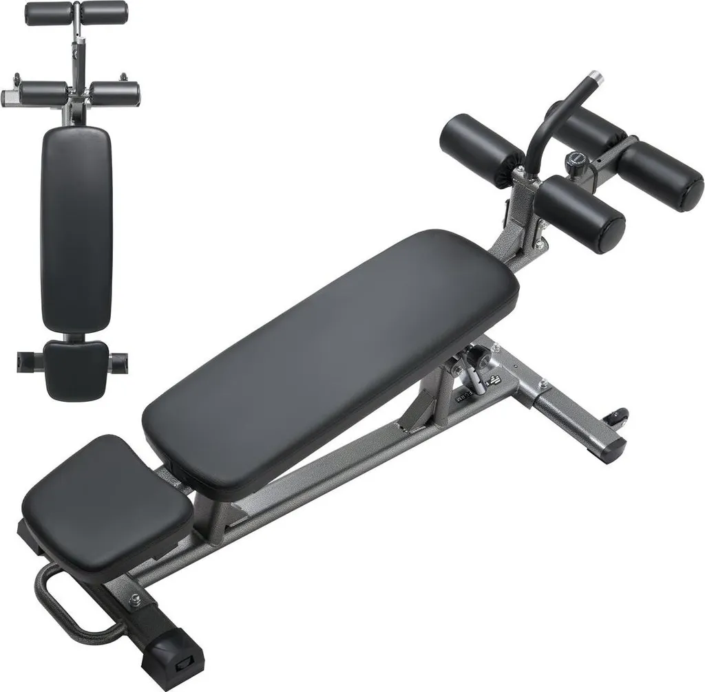 Banc de musculation complet pour entraînement à domicile et fitness