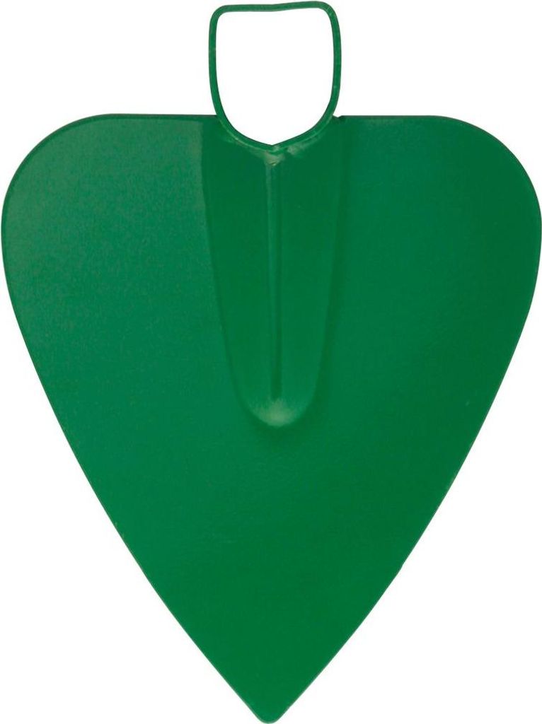 Houe G284D-WH, en forme de coeur, manche en bois Image du produit 